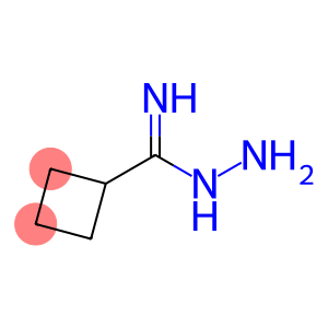 CYCLOBUTANECARBOXIMIDIC ACID, HYDRAZIDE