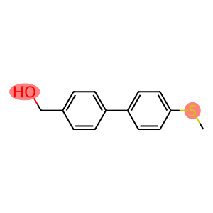 (4'-(Methylthio)-[1,1'-biphenyl]-4-yl)methanol