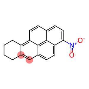 3-nitro-7,8,9,10-tetrahydrobenzo(a)pyrene