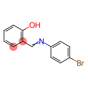 o-Cresol, alpha-(p-bromophenylimino)-