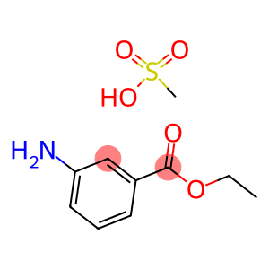 Tricaine methanesulfonate