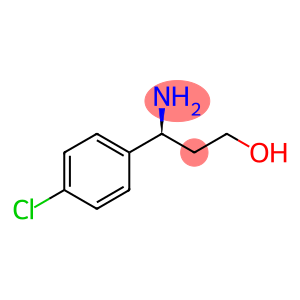 (S)-3-氨基-3-(4-氯苯基)丙-1-醇
