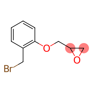 Oxirane, [(bromomethylphenoxy)methyl]-