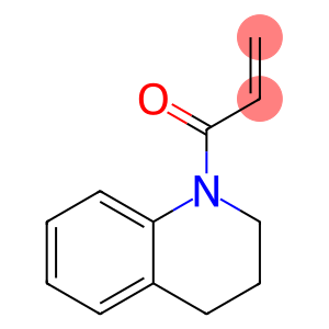 2-Propen-1-one, 1-(3,4-dihydro-1(2H)-quinolinyl)-