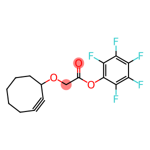 Cyclooctyne-O-PFP ester