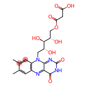 5'-malonylriboflavin