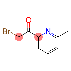Ethanone,2-bromo-1-(6-methyl-2-pyridinyl)-