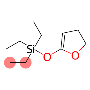 Silane, [(4,5-dihydro-2-furanyl)oxy]triethyl-