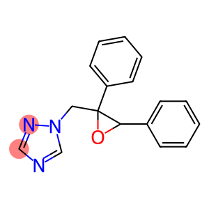 1H-1,2,4-Triazole, 1-[(2,3-diphenyloxiranyl)methyl]-