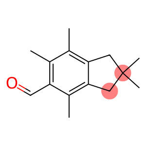 1H-Indene-5-carboxaldehyde, 2,3-dihydro-2,2,4,6,7-pentamethyl-