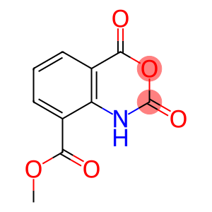 Methyl 2,4-dioxo-1,4-dihydro-2H-3,1-benzoxazine-8-carboxylate