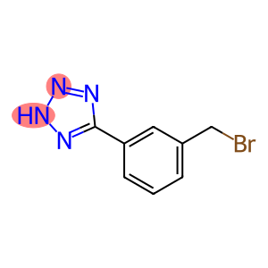 5-(3-BROMOMETHYL-PHENYL)-2H-TETRAZOLE