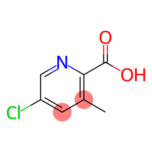 5-氯-3-甲基皮考啉酸