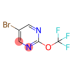 5-BROMO-2-TRIFLUOROMETHOXY-PYRIMIDINE