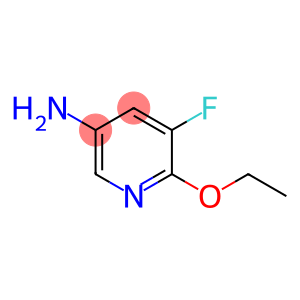 6-Ethoxy-5-fluoropyridin-3-aMine