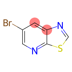 6-BROMO-THIAZOLO[5,4-B]PYRIDINE