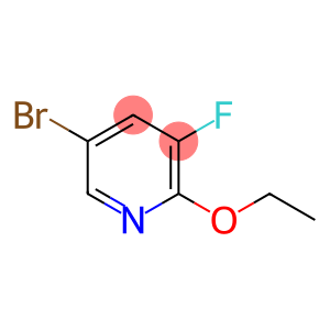 5-BROMO-2-ETHOXY-3-FLUORO-PYRIDINE