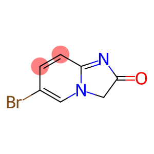 IMidazo[1,2-a]pyridin-2(3H)-one, 6-broMo-