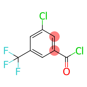 3-CHLORO-5-(TRIFLUOROMETHYL)BENZOYL CHLORIDE