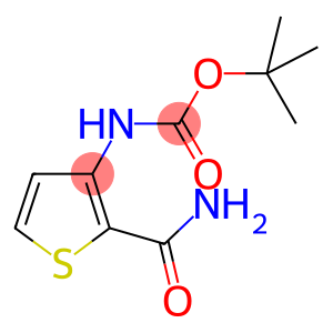 BOC-3-AMINO-THIOPHENE-2-CARBOXAMIDE