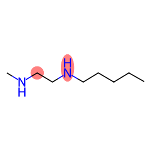 N-METHYL-N'-PENTYL ETHYLENEDIAMINE