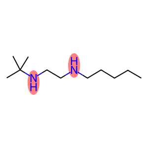 N-TERT-BUTYL-N'-PENTYL ETHYLENEDIAMINE