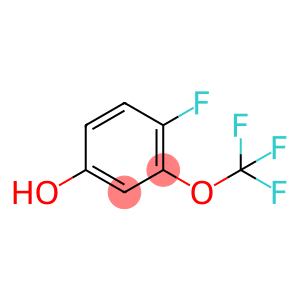 4-Fluoro-3-(Trifluoromethoxy)Phenol