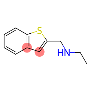 N-Ethyl-N-methylbenzo[b]thiophen-2-amine