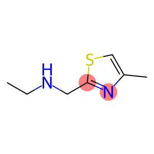 N-[(4-甲基-1,3-噻唑-2-基)甲基]乙胺二盐酸盐