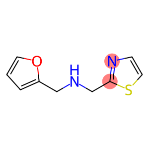 (2-呋喃甲基)(1,3-噻唑-2-基甲基)胺二盐酸盐