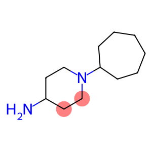 1-Cycloheptyl-4-piperidinaminedihydrochloride