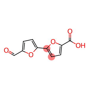 5-(5-(Carboxyl)furan-2-yl)-furan-2-carboxylic acid