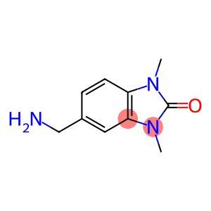 5-AMINOMETHYL-1,3-DIMETHYL-1,3-DIHYDRO-BENZOIMIDAZOL-2-ONE