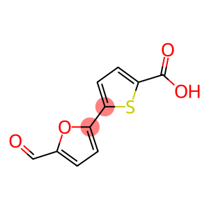 5-(5-甲酰基呋喃-2-基)噻吩-2-羧酸