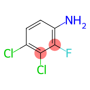 Benzenamine, 3,4-dichloro-2-fluoro-