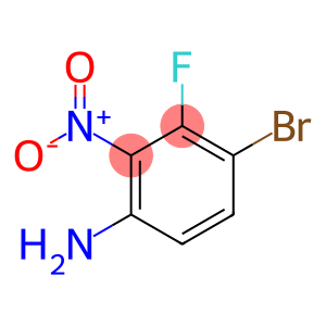 4-Bromo-3-fluoro-2-nitroaniline