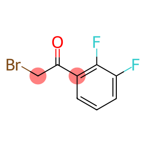 2-溴-2',3'-二氟苯乙酮