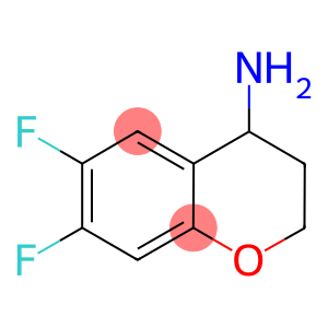 6,7-DIFLUORO-CHROMAN-4-YLAMINE