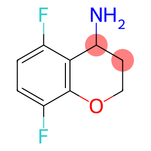 5,8-DIFLUOROCHROMAN-4-AMINE-HCL