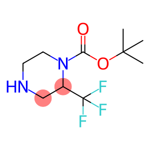 2-(三氟甲基)哌嗪-1-羧酸叔丁酯