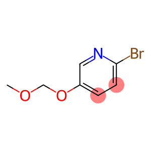 2-溴-5-(甲氧基甲氧基)吡啶