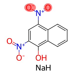 2,4-Dinitro-1-naphthol sodium salt