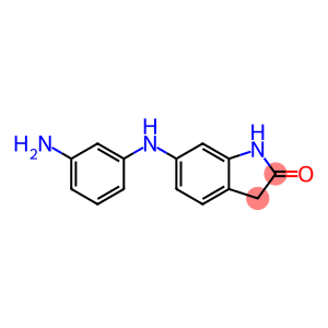 6-((3-AMINOPHENYL)AMINO)INDOLIN-2-ONE