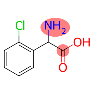 2-Chlorophenyl Glycine