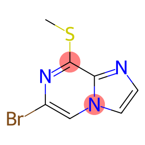 6-Bromo-8-(methylthio)