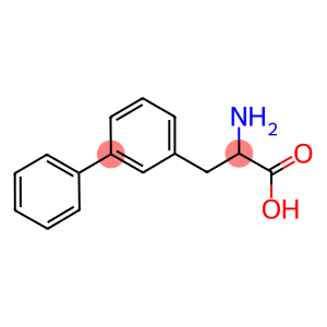 2-氨基-3-联苯-3-基-丙酸