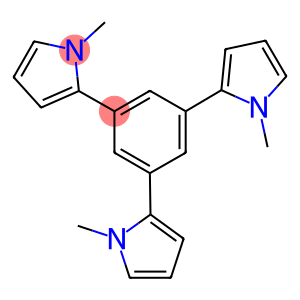 2-[3,5-BIS(1-METHYL-1H-PYRROL-2-YL)PHENYL]-1-METHYL-1H-PYRROLE