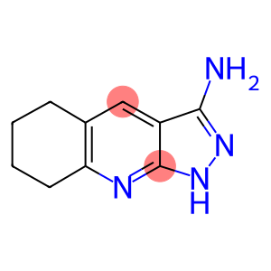 5,6,7,8-TETRAHYDRO-1H-PYRAZOLO[3,4-B]QUINOLIN-3-YLAMINE