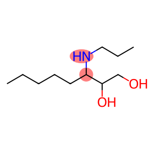 3-(PROPYLAMINO)-1,2-OCTANEDIOL