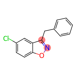 3-BENZYL-5-CHLOROBENZOISOXAZOLE